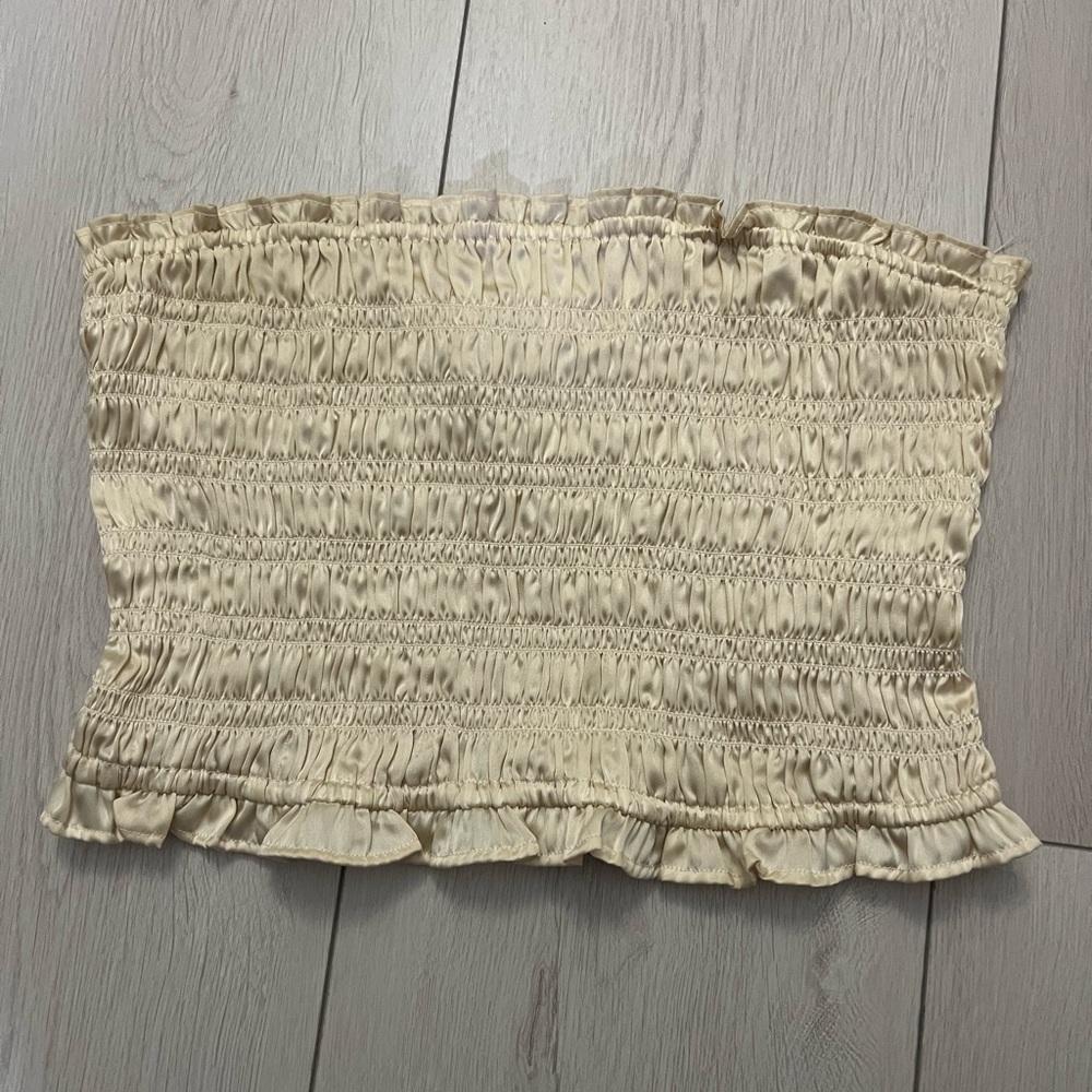 Free People Bandeau Top